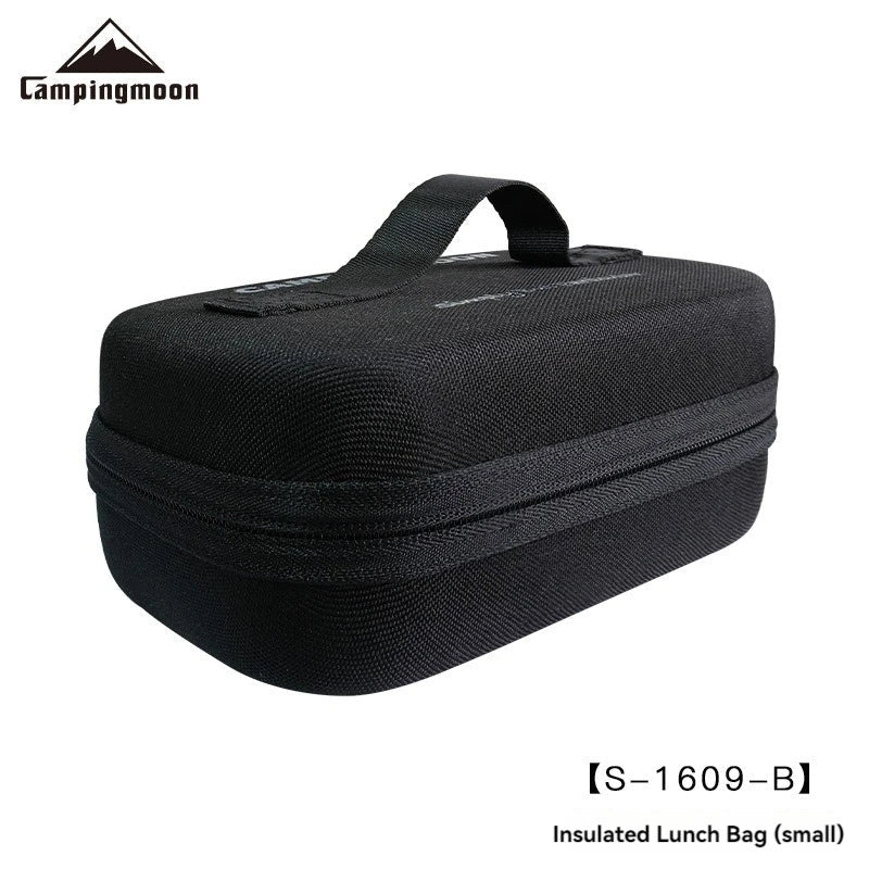 CAMPINGMOON Insulated Bento Bag - Keep Meals Hot or Cold Outdoors
