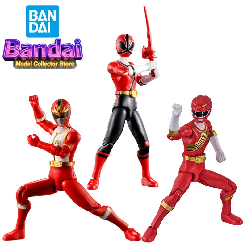 Bandai Gosei Sentai Dairanger Action Figure - Collectible Toy