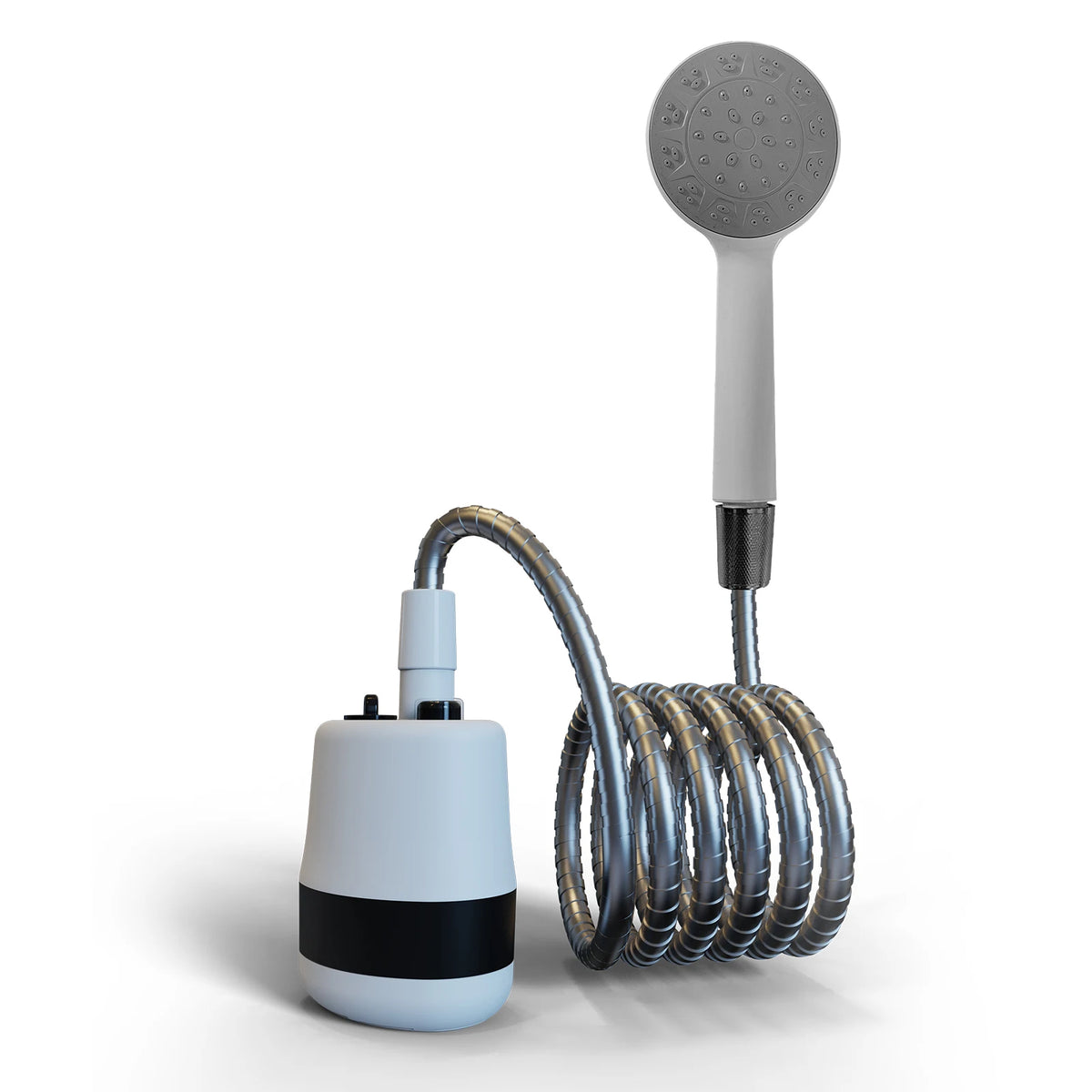 Rechargeable Handheld Camping Shower - Portable & Easy to Use