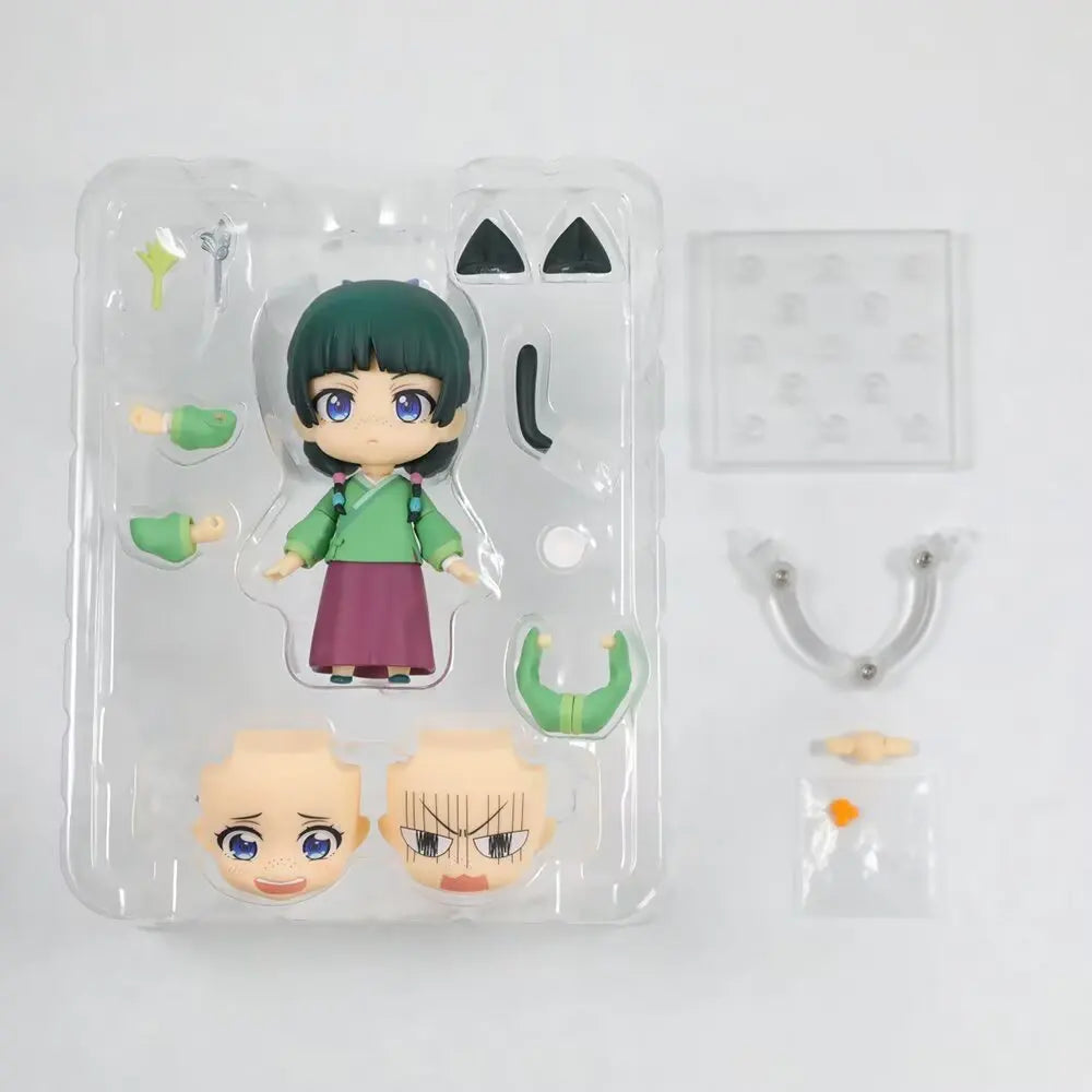 Cute MaoMao Action Model Doll - 10CM Anime Collectible Toy