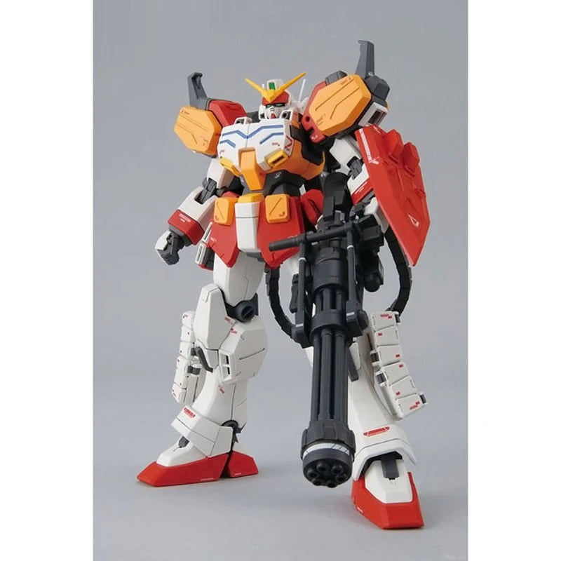 Bandai MG 1/100 Heavy Arms EW Model Kit - Ultimate Gundam Collectible