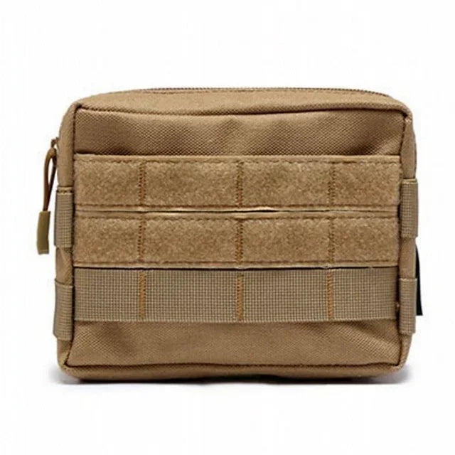 Multi-Functional Molle Waist Bag for Outdoor Adventures and EDC