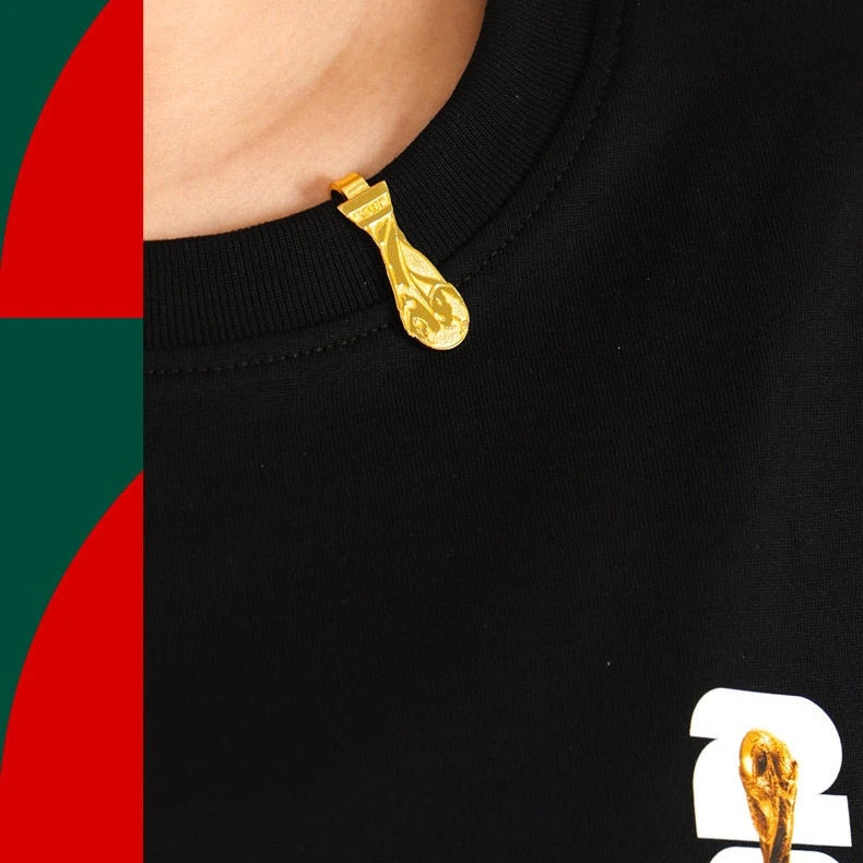 FIFA 2026 World Cup Trophy Series Metal Clip & Watch Strap Buckle