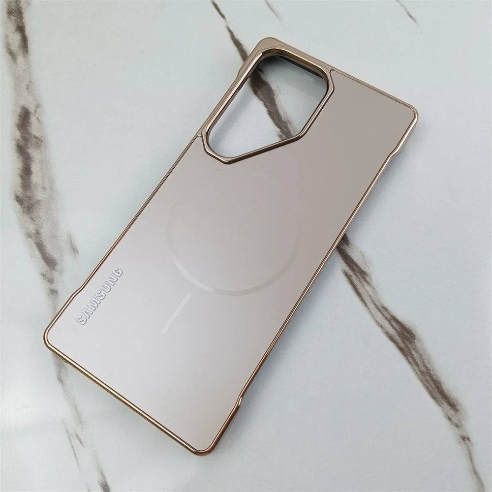 Matte Frosted Phone Case for Samsung Galaxy S22/S23/S24/S25 Ultra