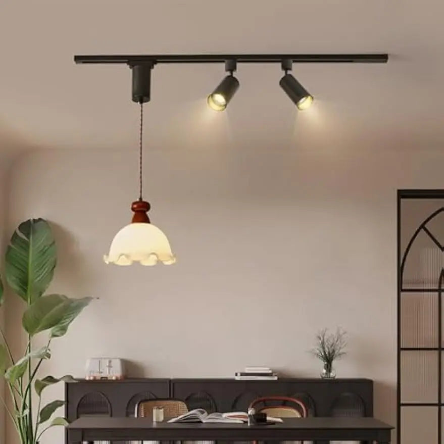 360° Rotatable Pendant Light Chandelier for Dining Room & Interior Decor