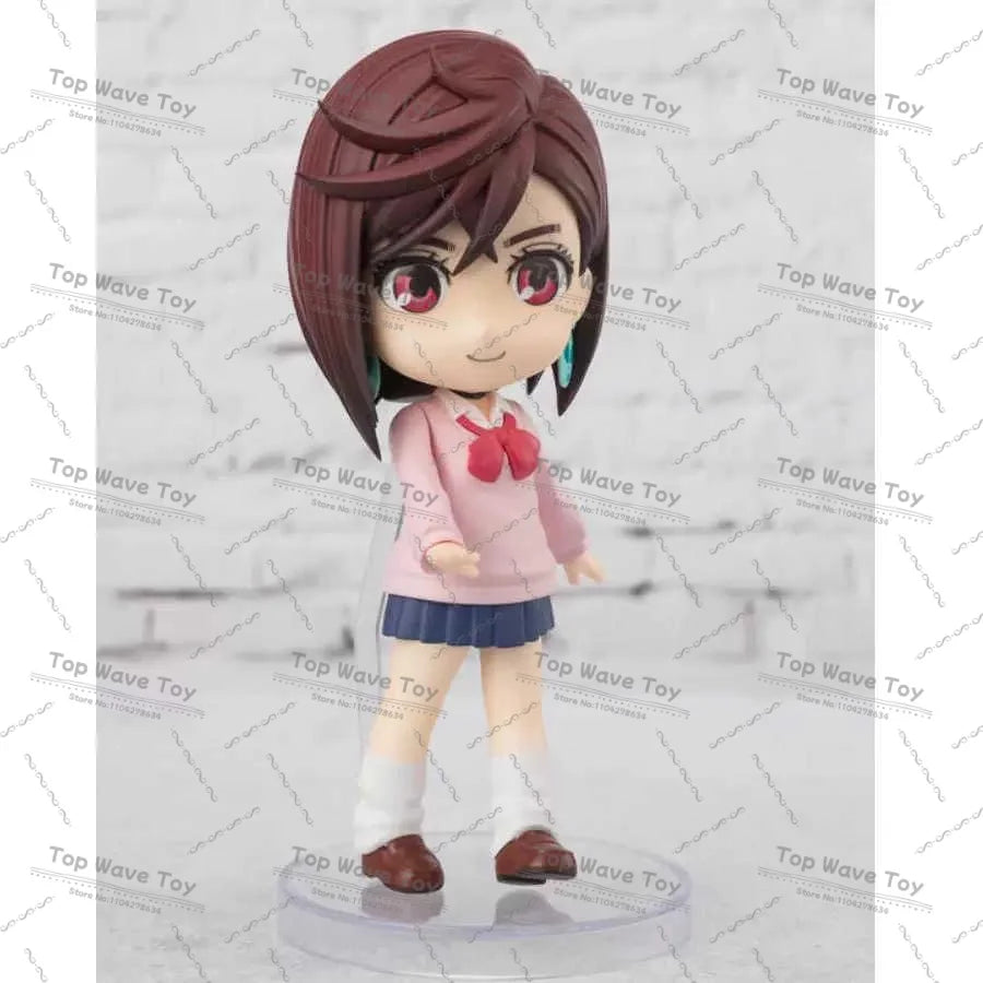 Bandai S.H.Figuarts Momo Okarun Transformed Action Figure - Anime Collectible