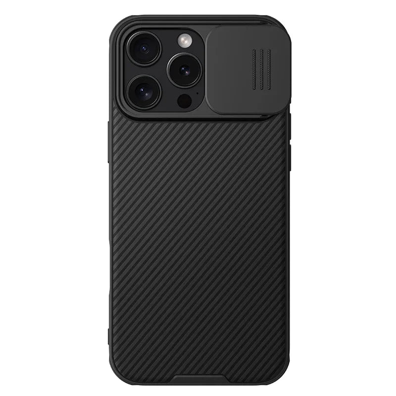 Nillkin CamShield Pro Case for iPhone 17/16 Series - Stylish & Shockproof