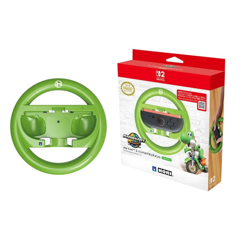 Nintendo Mario Kart Racing Wheel for Switch - Dual Joy-Con Grip