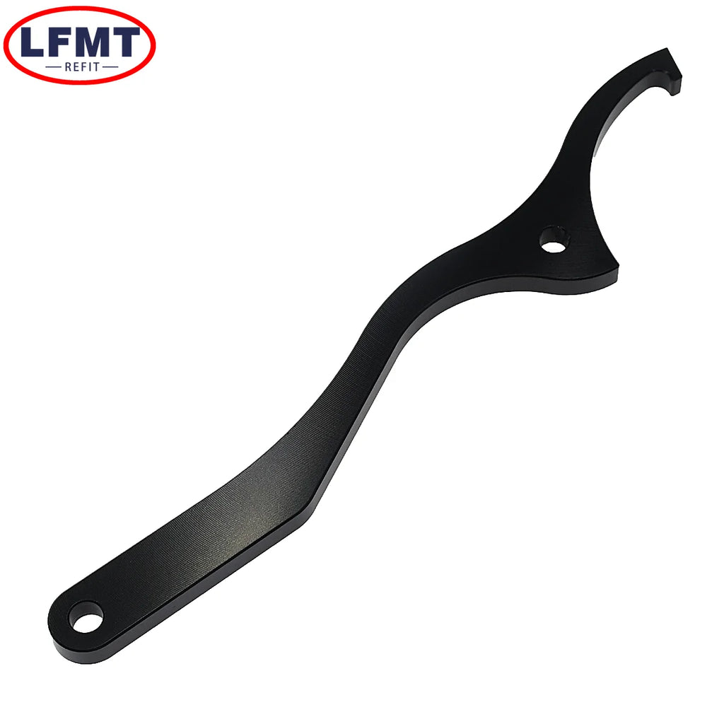 KTM Shock Absorber Spanner Wrench Tool - Adjustable & Durable