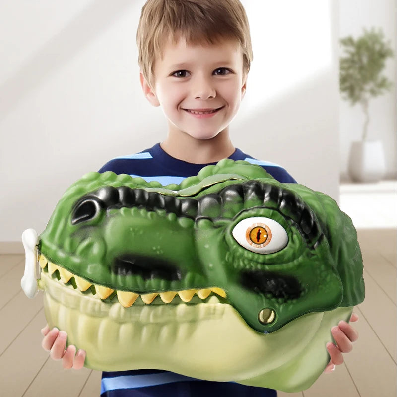 Jurassic Dinosaur Toy Set for Kids - Learn and Play Fun