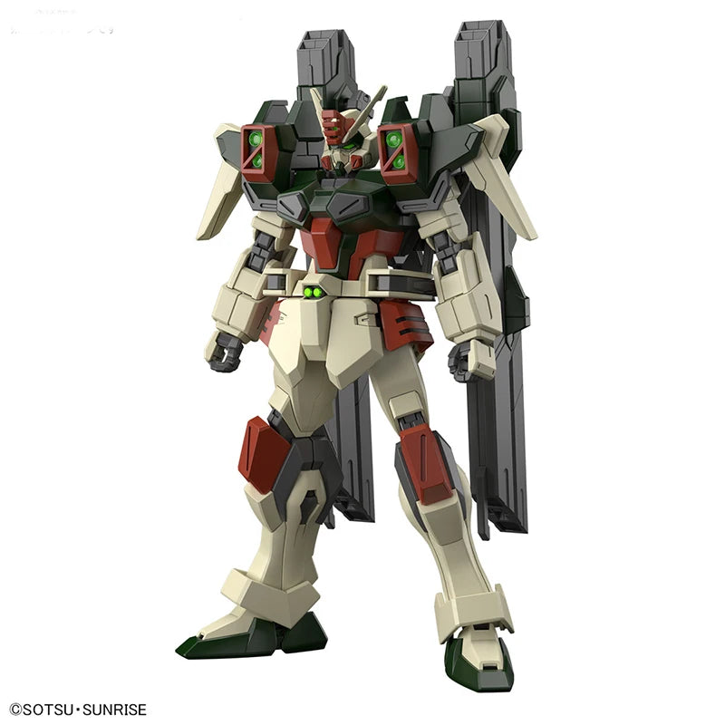 Bandai HGCE Lighting Buster Gundam 1/144 Model Kit for Collectors