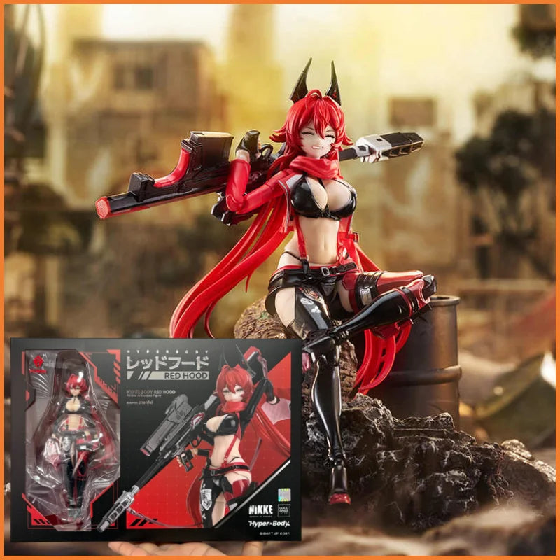 Ood Smile Hyper X Body - Goddess of Victory: Nikke Figure Collectible