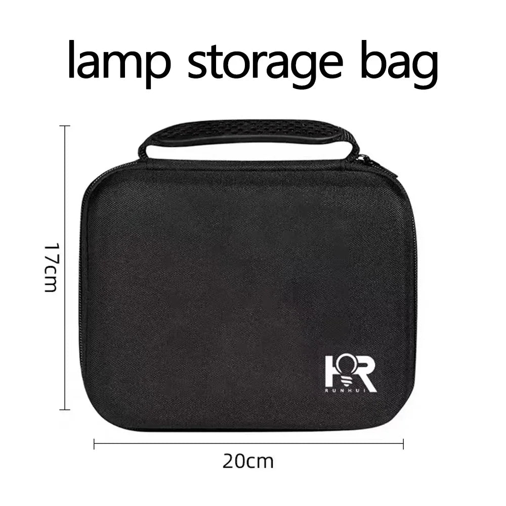DOTWISE 3000mAh Portable Retro Camping Lantern - Waterproof & Dimmable