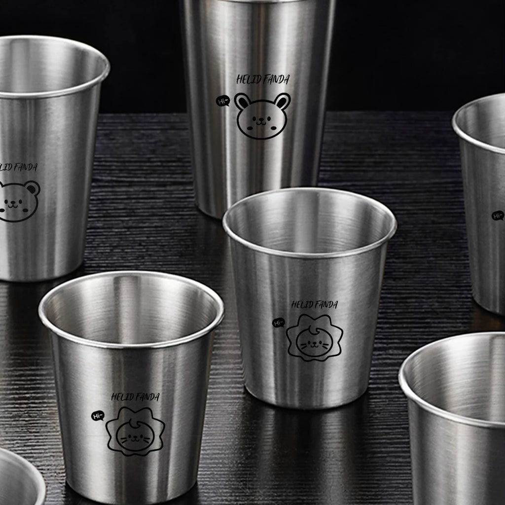 304 Stainless Steel Portable Tumbler for Outdoor Adventures