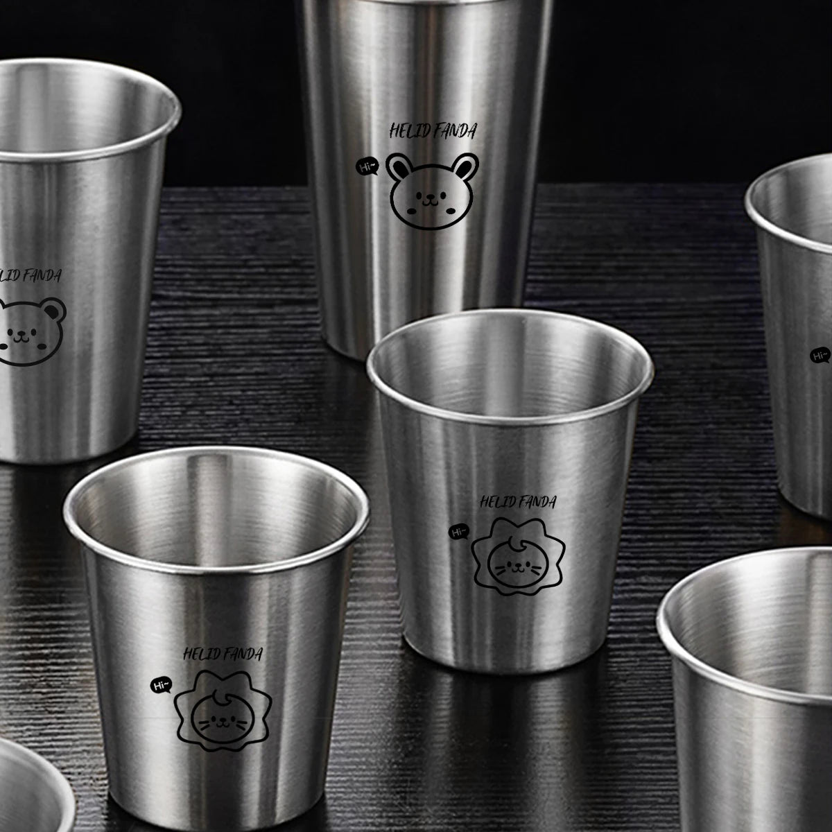 304 Stainless Steel Portable Tumbler for Outdoor Adventures
