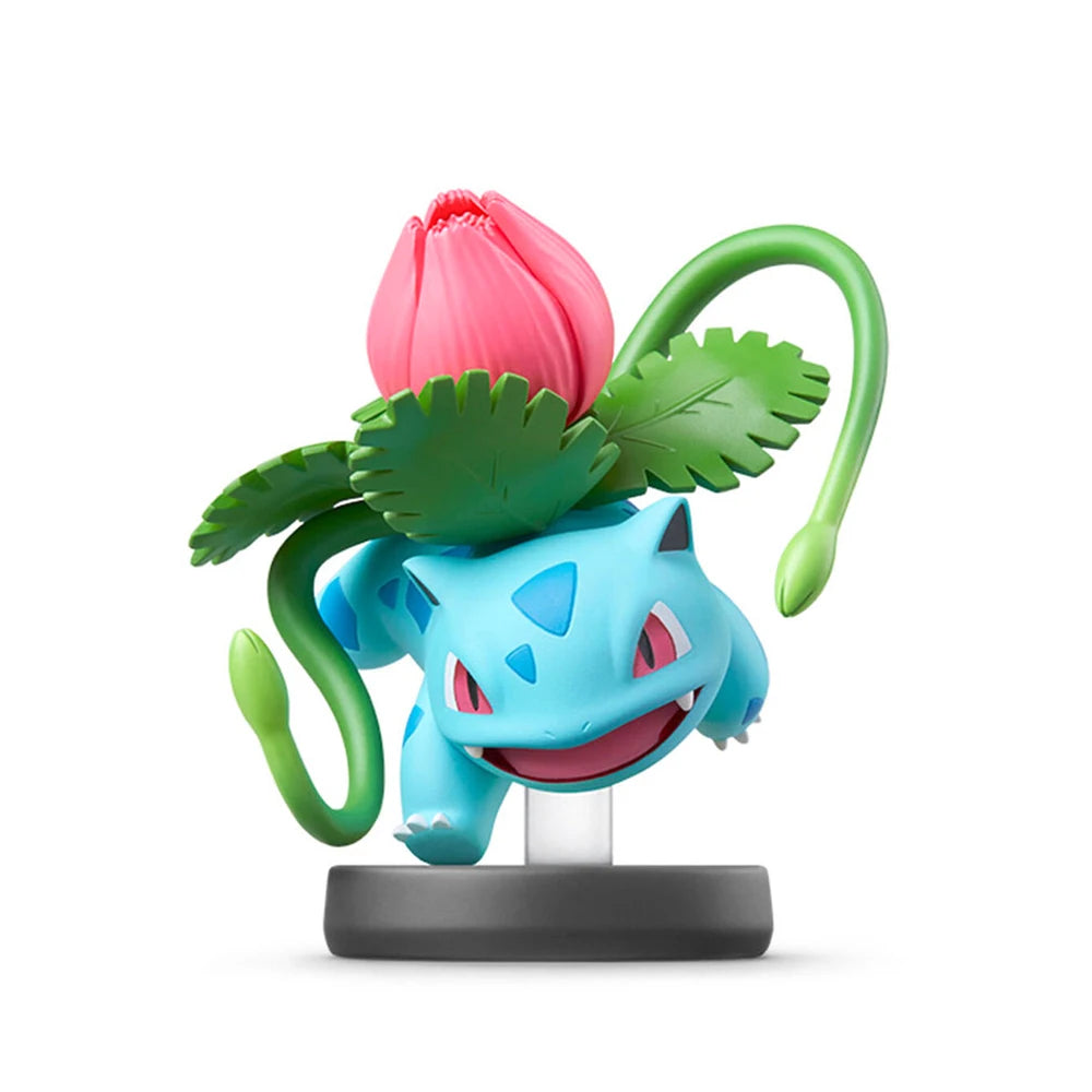 Nintendo Amiibo Incineroar Figurine for Super Smash Bros - Region Free