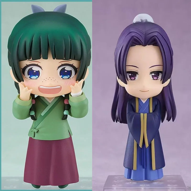 Cute MaoMao Action Model Doll - 10CM Anime Collectible Toy