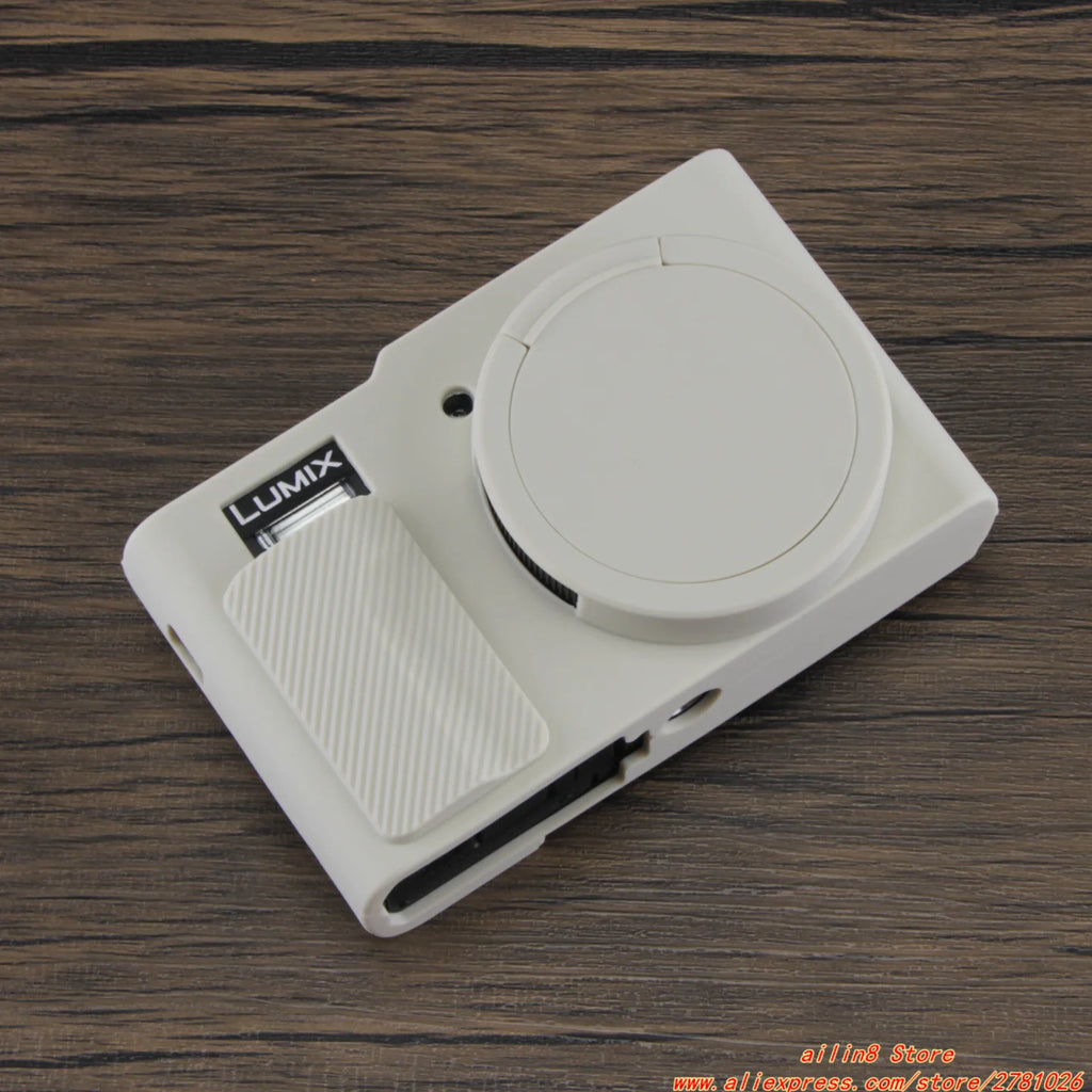 Panasonic LUMIX TZ99 Soft Silicone Camera Case - Cute & Portable