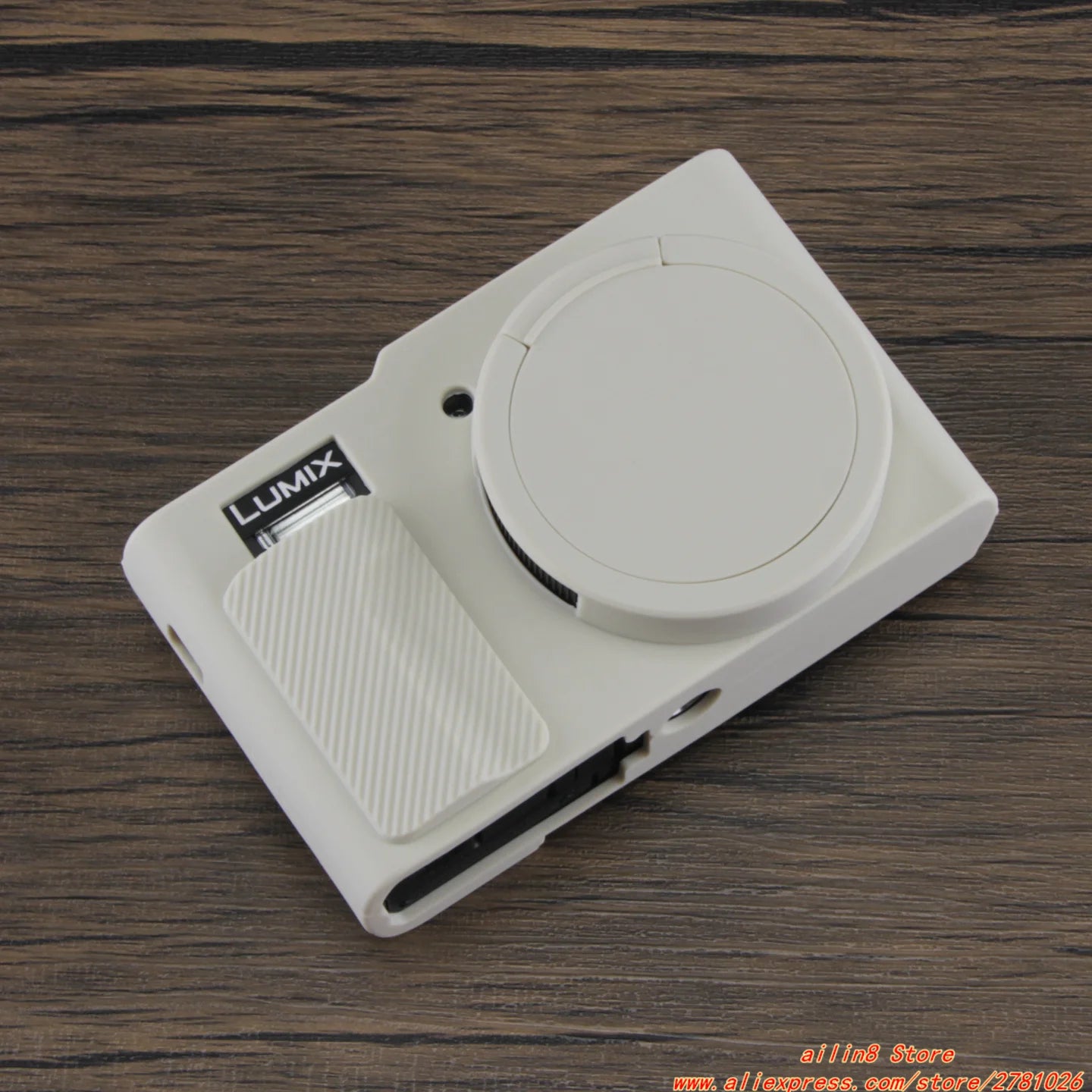 Panasonic LUMIX TZ99 Soft Silicone Camera Case - Cute & Portable