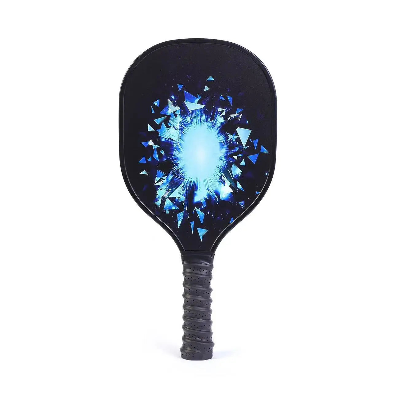 Lightweight Wooden Pickleball Paddle - Comfort Grip for Beginners