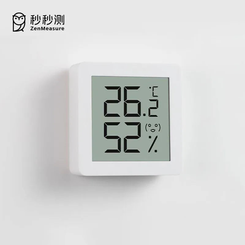 Miaomiaoce Mini Digital Thermometer Hygrometer for Home Monitoring