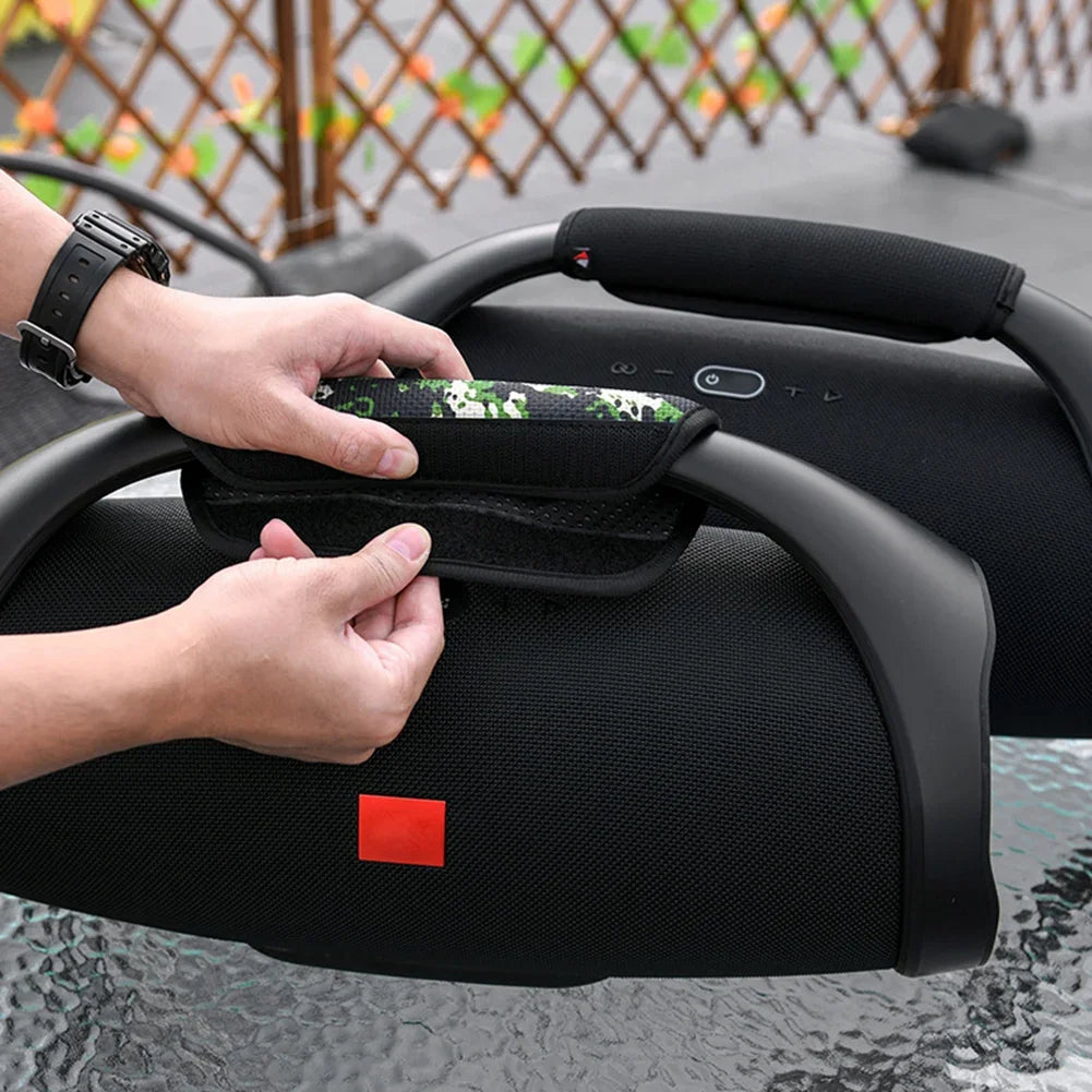 Thickened Wrist Strap for JBL Boombox - Anti-Slip Speaker Handle