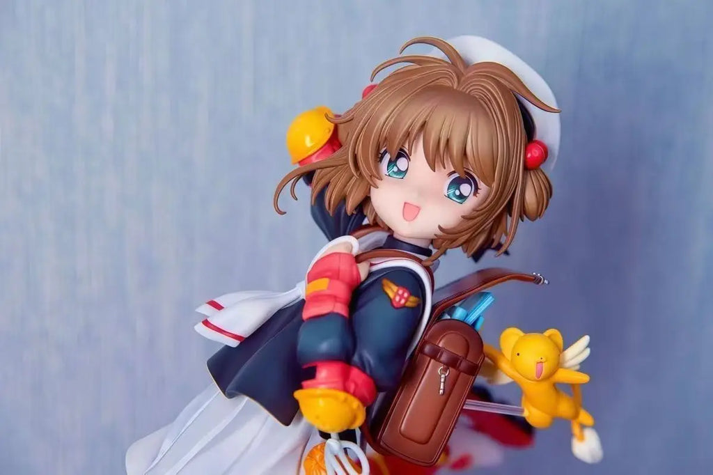 Bandai KINOMOTO SAKURA Action Figure - Captivating Anime Collectible