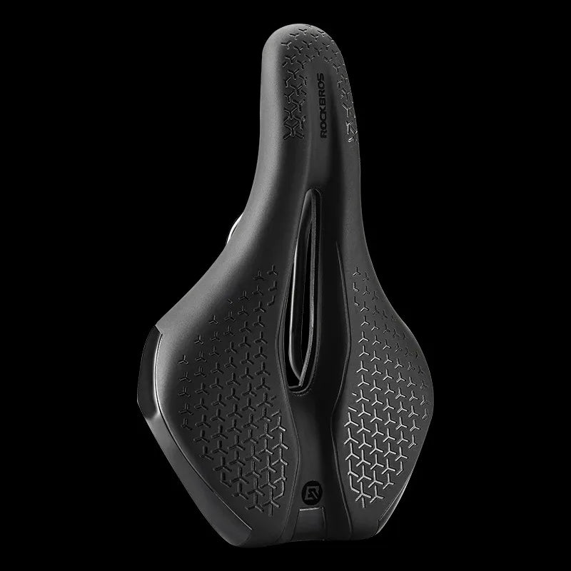 ROCKBROS Shockproof Breathable Bicycle Saddle for Ultimate Comfort
