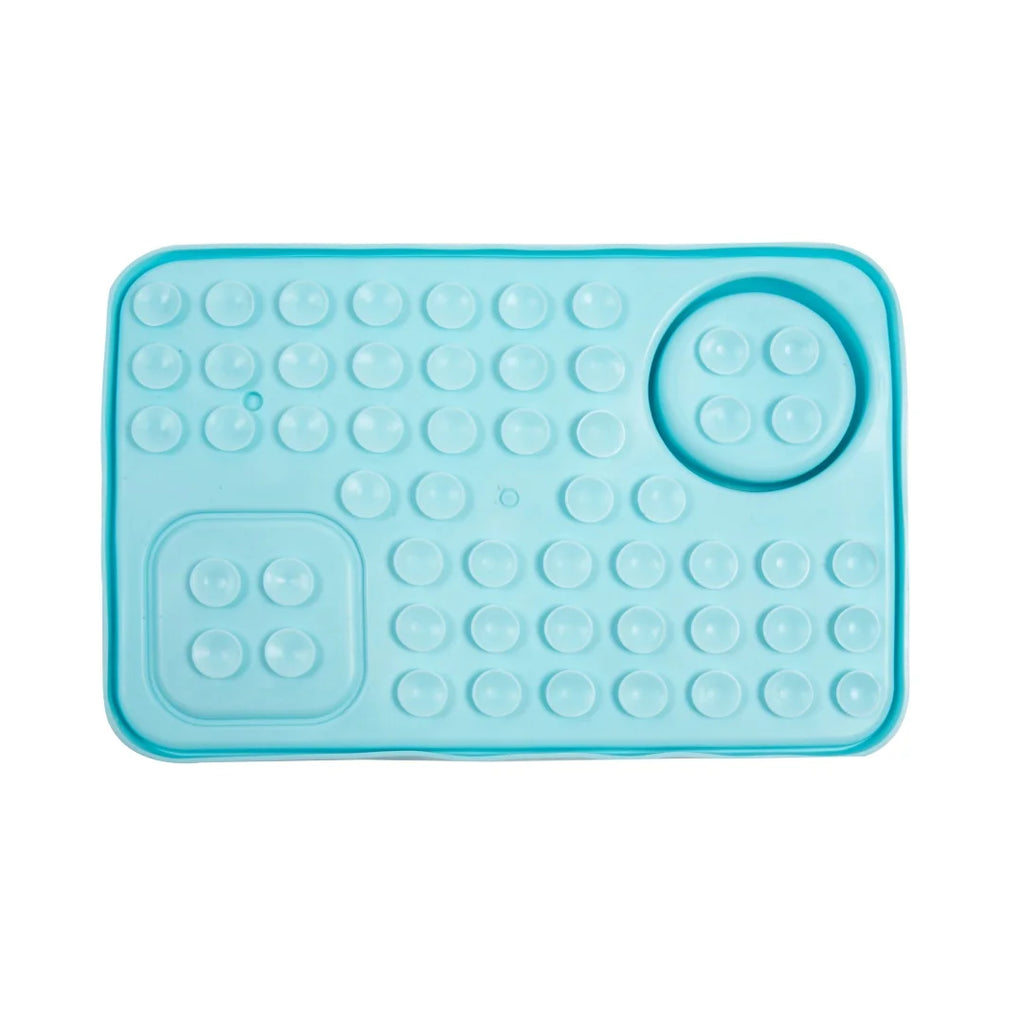 Pet Licking Mat for Dogs and Cats - Non-Slip Slow Feeding Plate