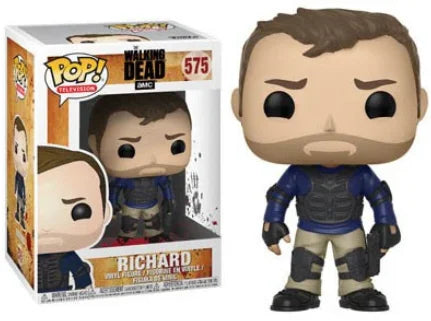 Limited Edition Daryl Dixon Vinyl Figure with Dog - Walking Dead