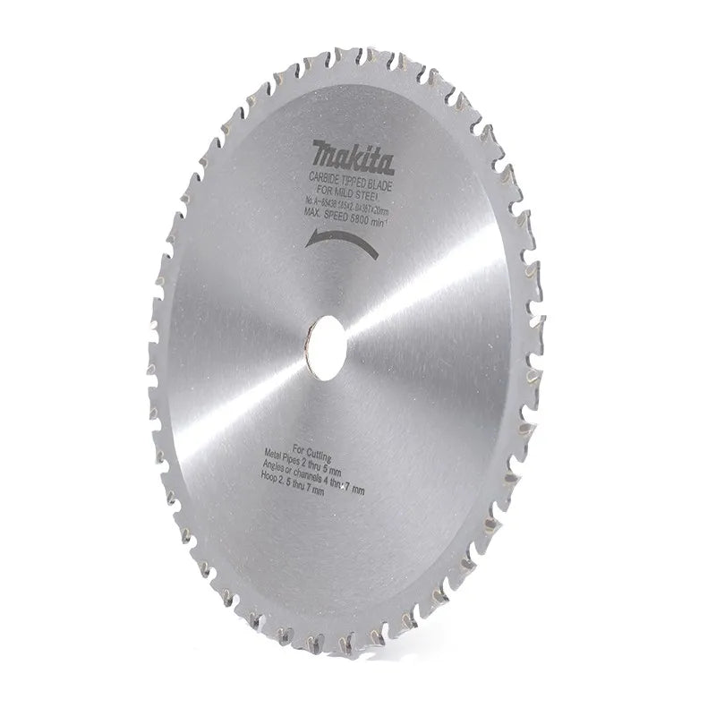 Makita B-46296 High-Performance 150mm Circular Cutting Blade - 32 Teeth