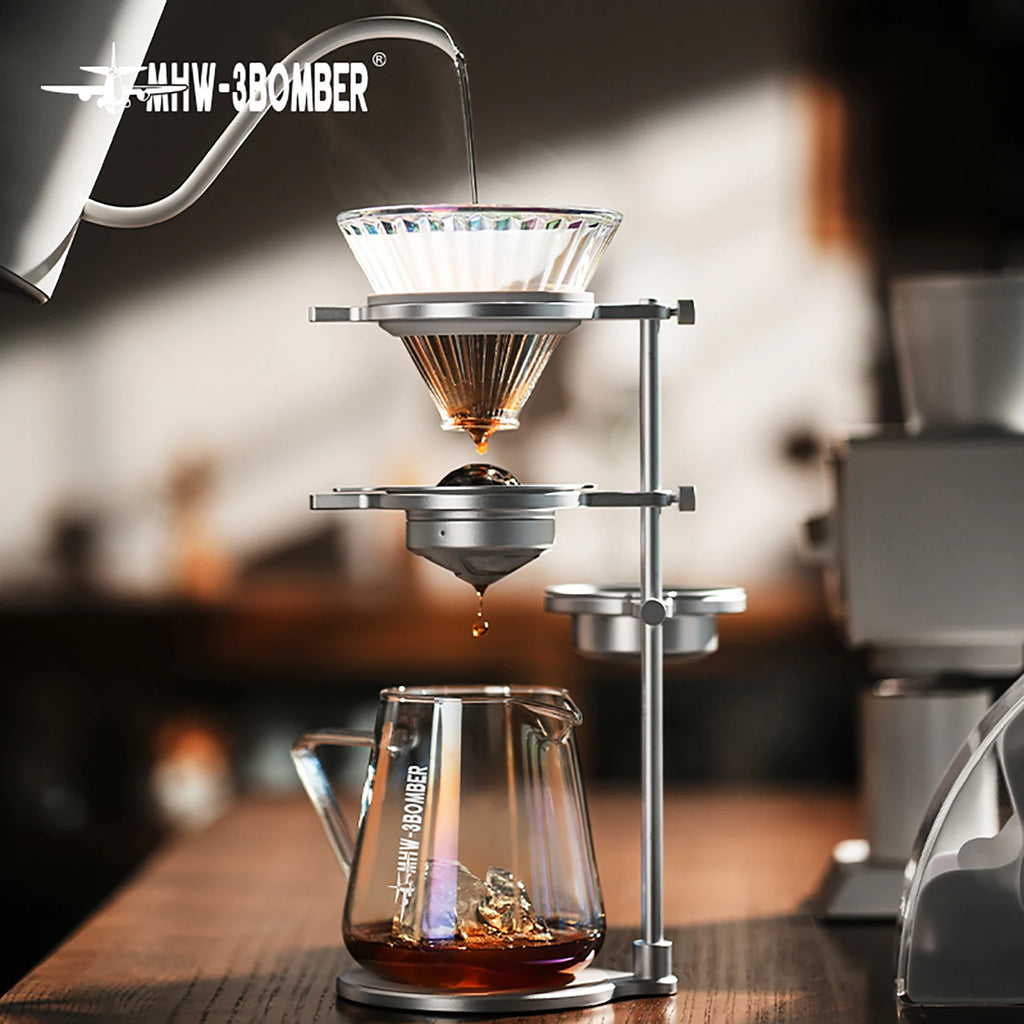 MHW-3BOMBER Stainless Steel Pour Over Chilling Ball Set - 2 Pack