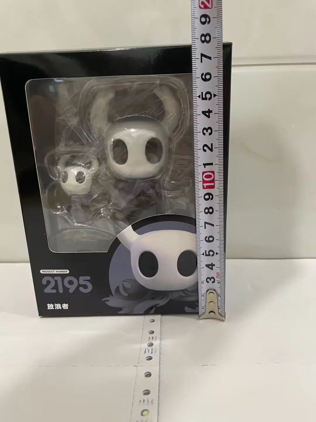 Cute Hollow Knight Hornet Action Figure - 10cm Collectible Toy