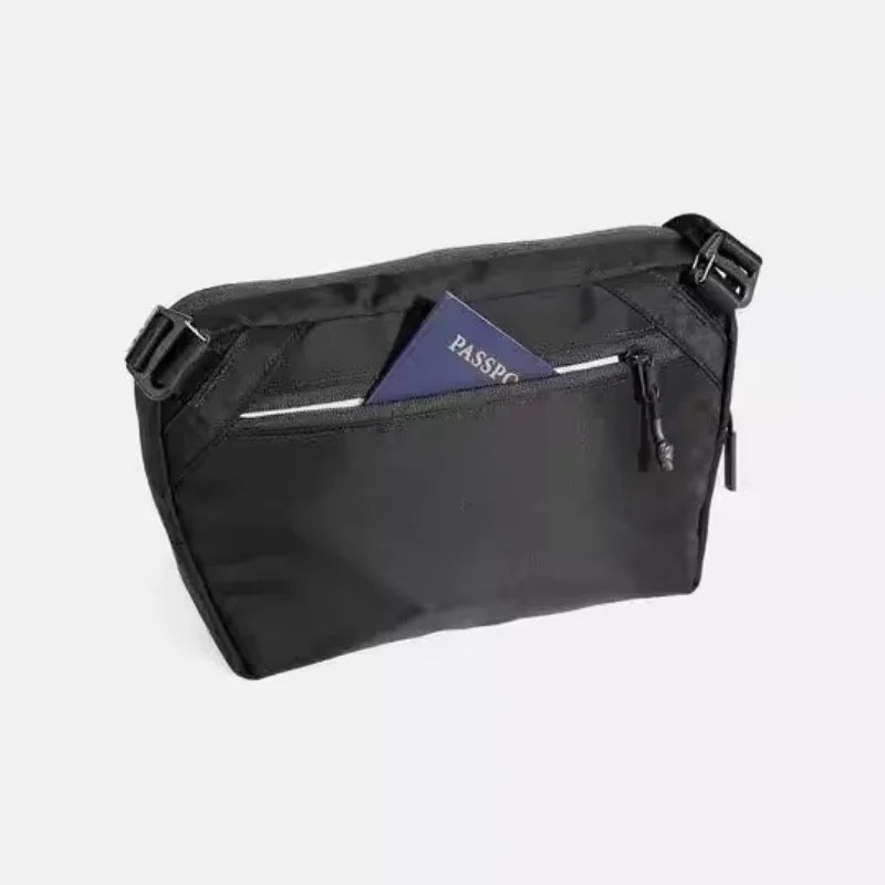 Pro Sling 4.5L Multifunctional Nylon Chest Bag - Water Resistant & Stylish
