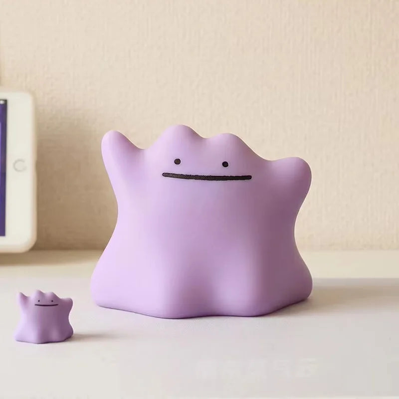 Anime Ditto Game Controller Stand for Xbox, PS5 & Switch - Fun Decor