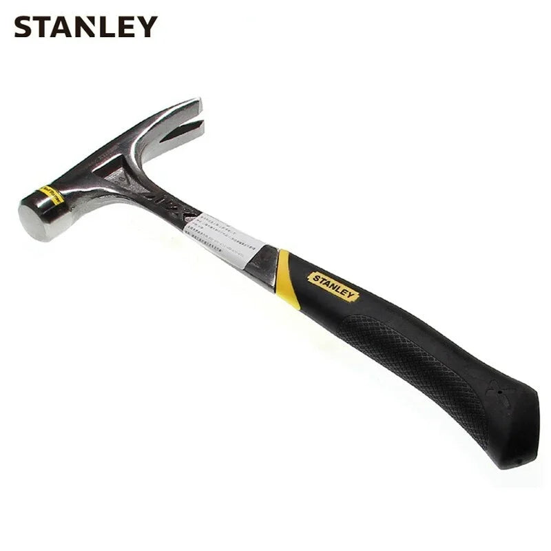 STANLEY FatMax XTREME Shockproof Hammer - Durable, Comfortable Design