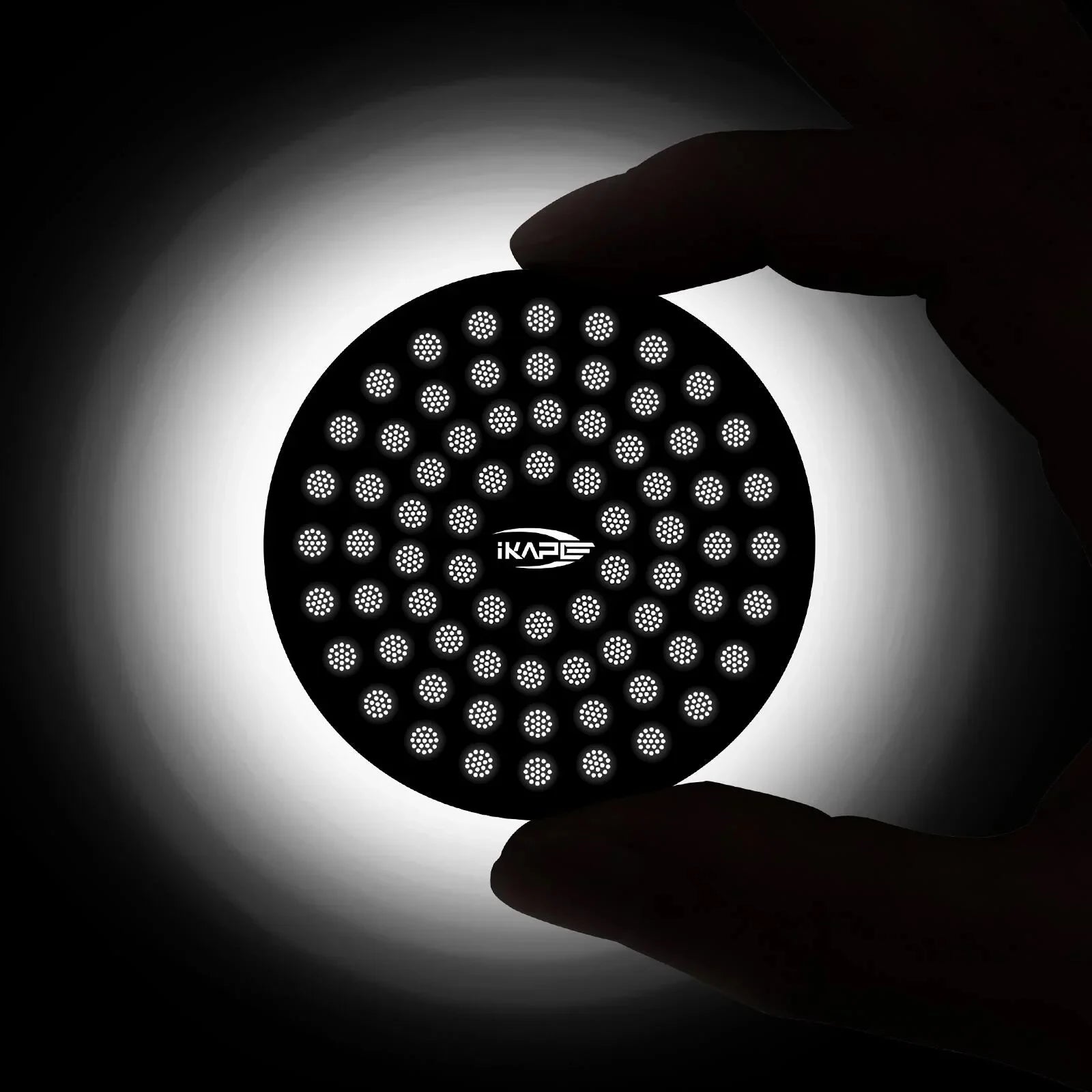 IKAPE Coffee Puck Screen V2 - Ultra-Thin 304 Stainless Steel Filter