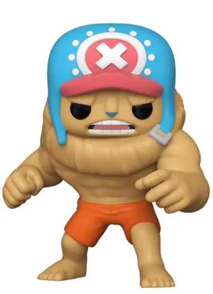 One Piece Vinyl Doll Collection - Luffy, Chopper, Zoro & More