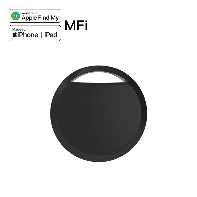LISM Mini Bluetooth GPS Tracker - Find My Anti-Lose Reminder Alarm