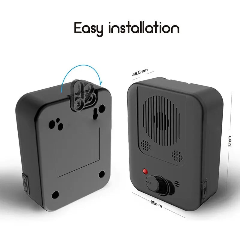 Ultrasonic Bark Control Device for Effective Dog Training