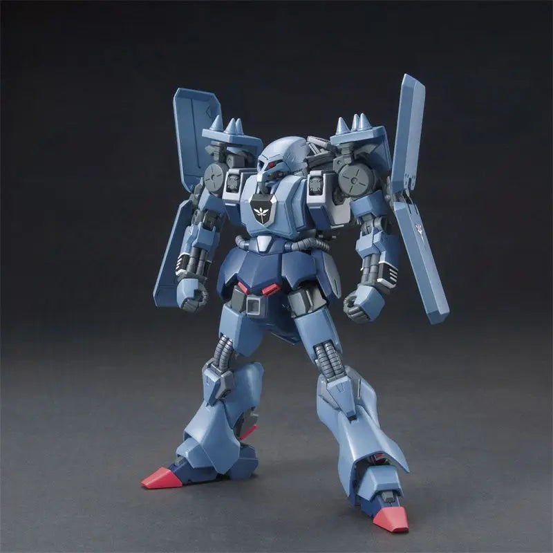 Bandai HGUC AMX-101E Schuzrum Galluss - Anime Action Figure