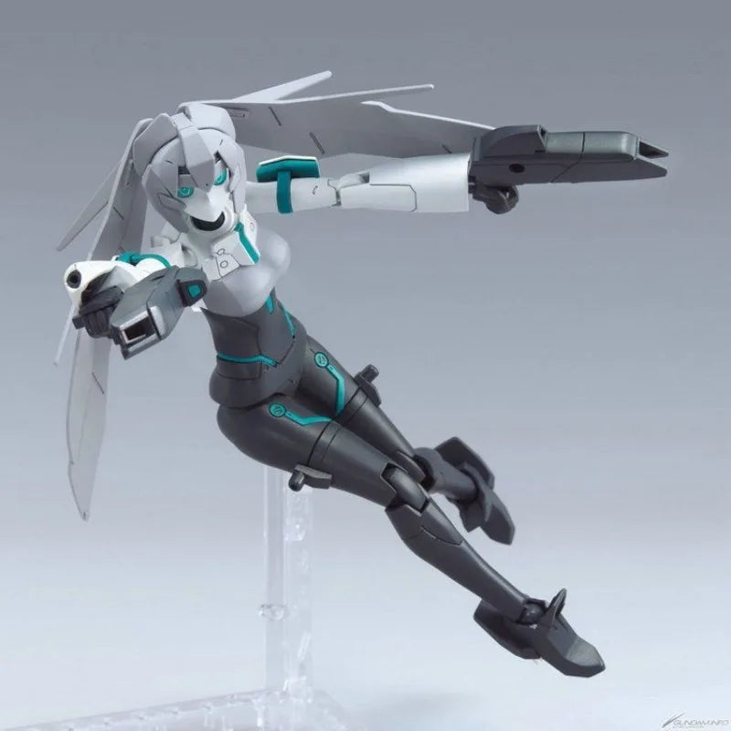 Bandai Mobile Doll May Action Figure - Gundam Anime Model Toy