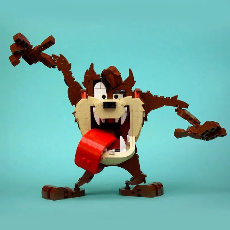 699 PCS Building Blocks Set - Creative Action Figure for All Ages