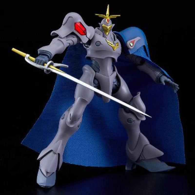 Scherazade Action Figure - MODEROID The Vision of Escaflowne