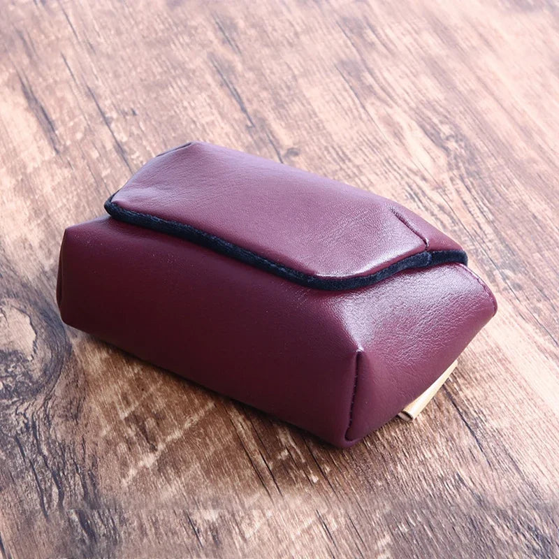 PU Leather Camera Bag for Fujifilm, Canon, Leica & Sony Cameras
