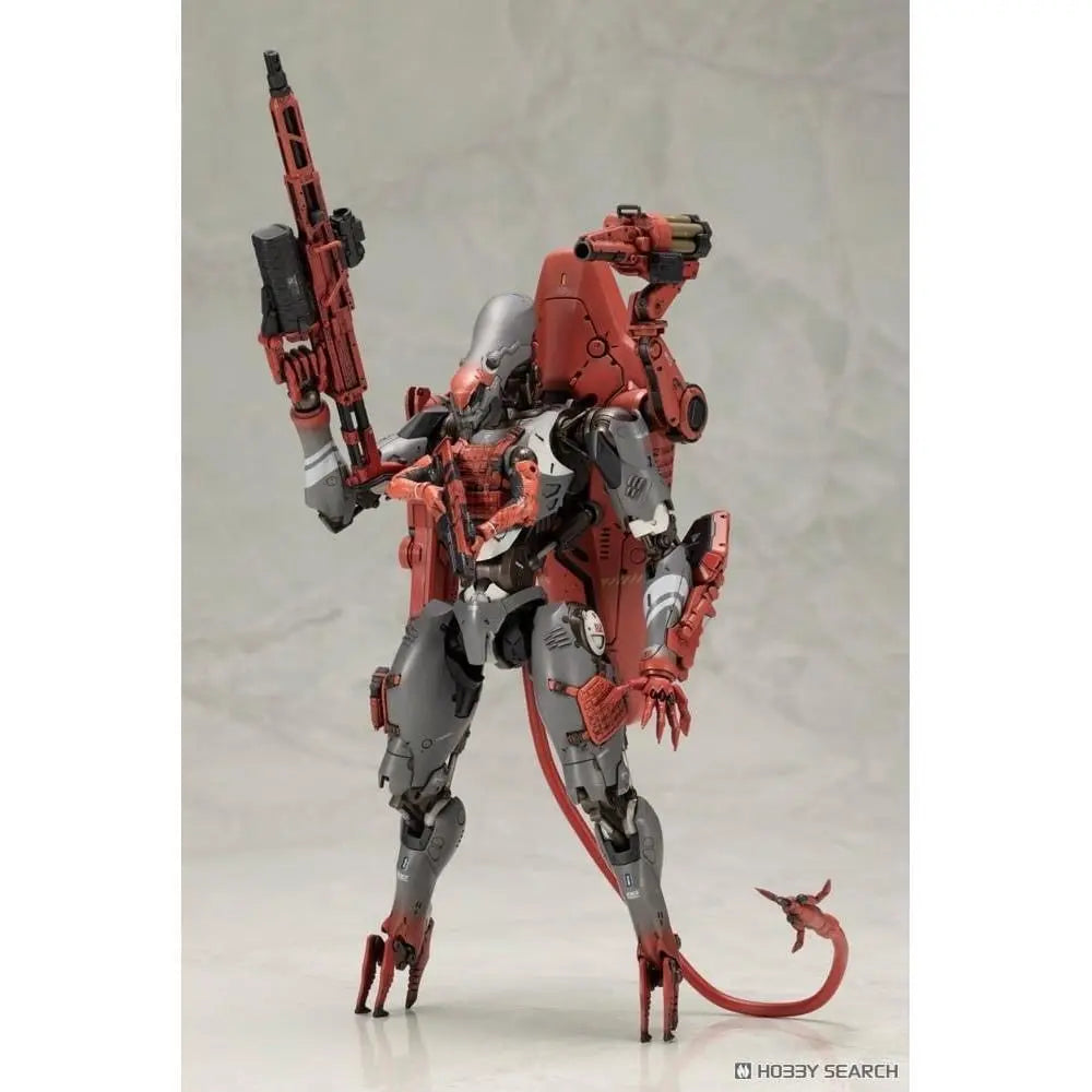 Kotobukiya Death Stranding Ludens Figure with Triskelion Motorcycle