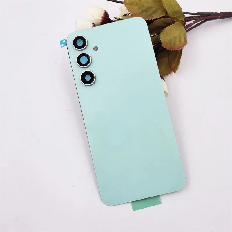 Samsung Galaxy S23 FE Back Glass Cover with Camera Lens & Adhesive