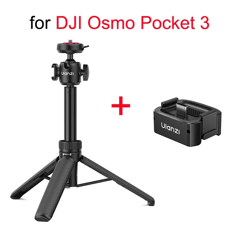 Ulanzi MT90 Quick-Release Tripod - Perfect for Vlogs & Travel