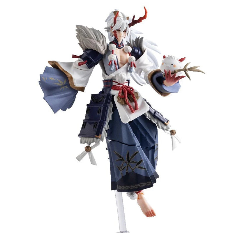 Ibaraki-douji Onmyoji Anime Figure - Stunning Display for Collectors