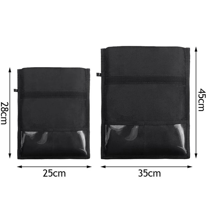 RFID Blocking Pouch - Anti-Tracking Faraday Bag for Phones & IDs